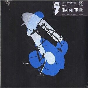 YACHT Chain Tripping, Vinyl Record, LP, DFA, 2019, Electronic Dance, NEW Sealed